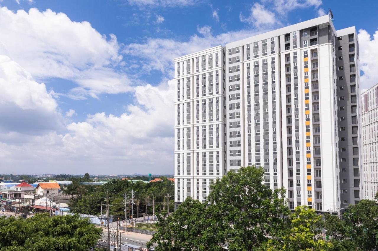 Citadines Central Binh Duong Thuan An Exterior photo