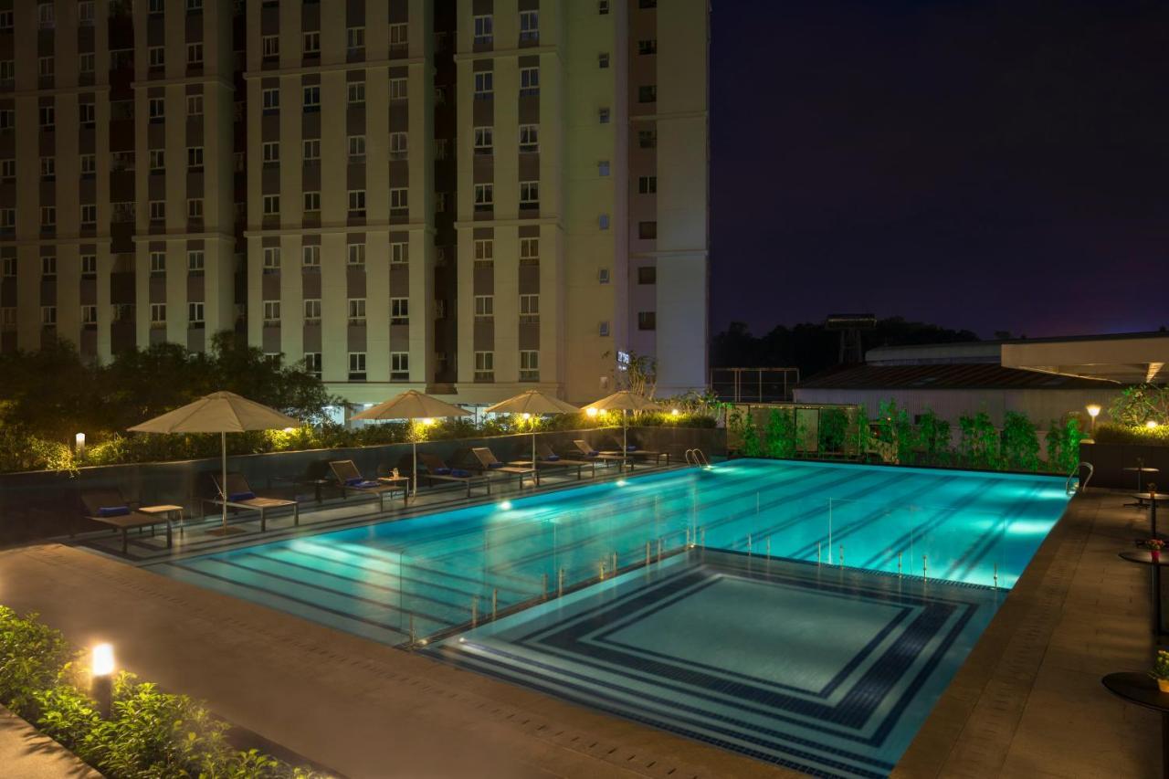 Citadines Central Binh Duong Thuan An Exterior photo